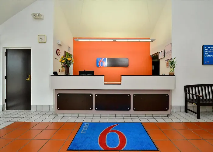 Motel 6-Plano, Tx - West - Frisco