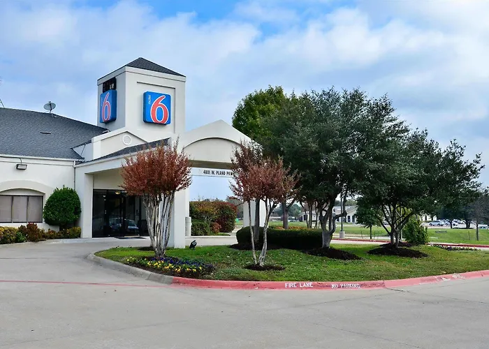 Motel 6-Plano, Tx - West - Frisco